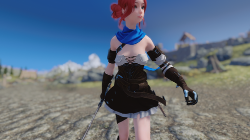 Dr Alicia Uunp Bodyslide Conversion Lewd Update Armor And Clothing Loverslab