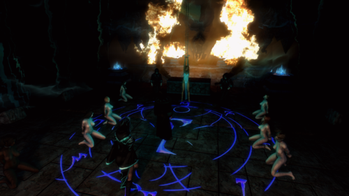 More information about "Immersive Daedra Worship: Temple of Molag Bal"