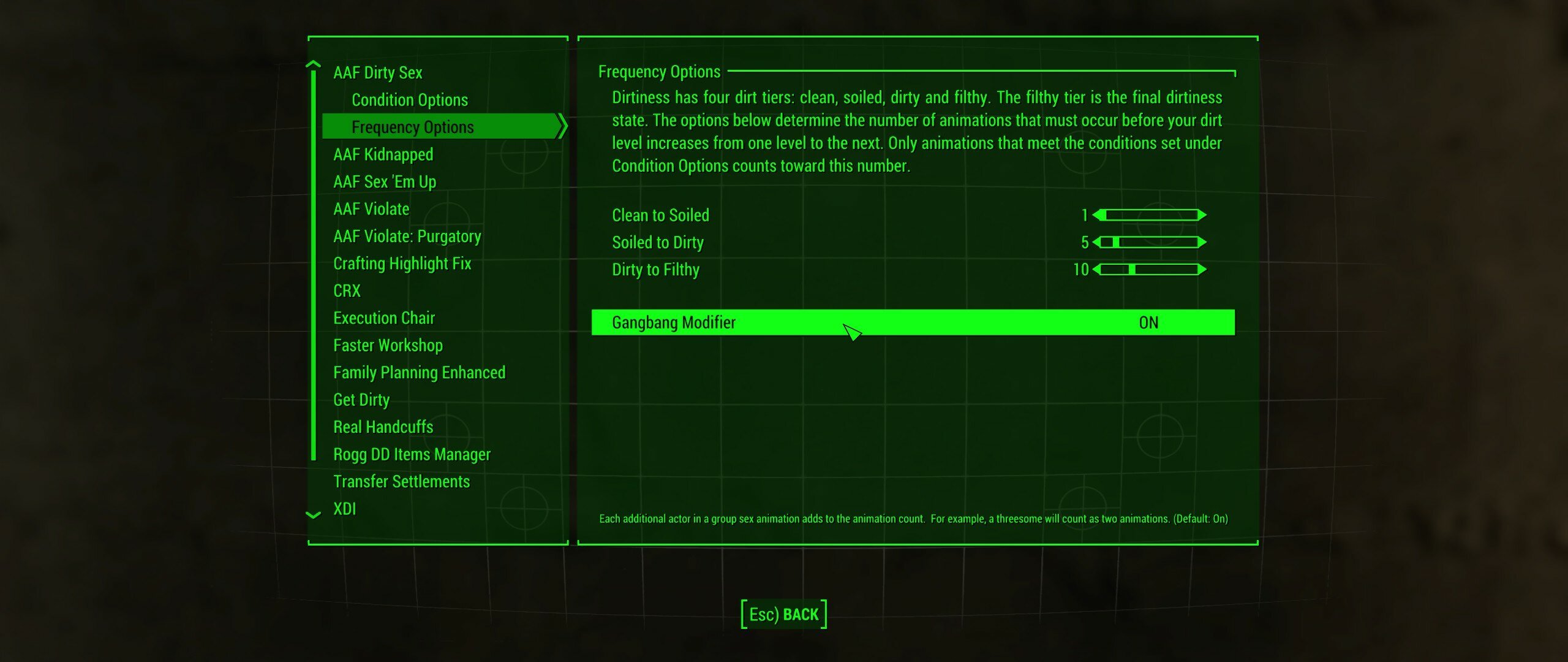 Fallout 4 manager check structure фото 39