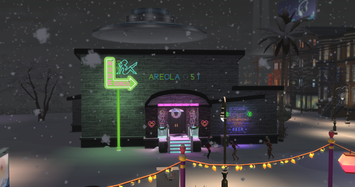 More information about "Areola 51 Strip Club"