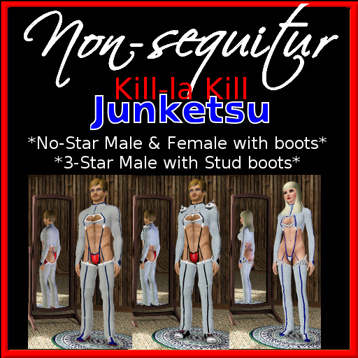 Kill-la-Kill Junketsu II Collection