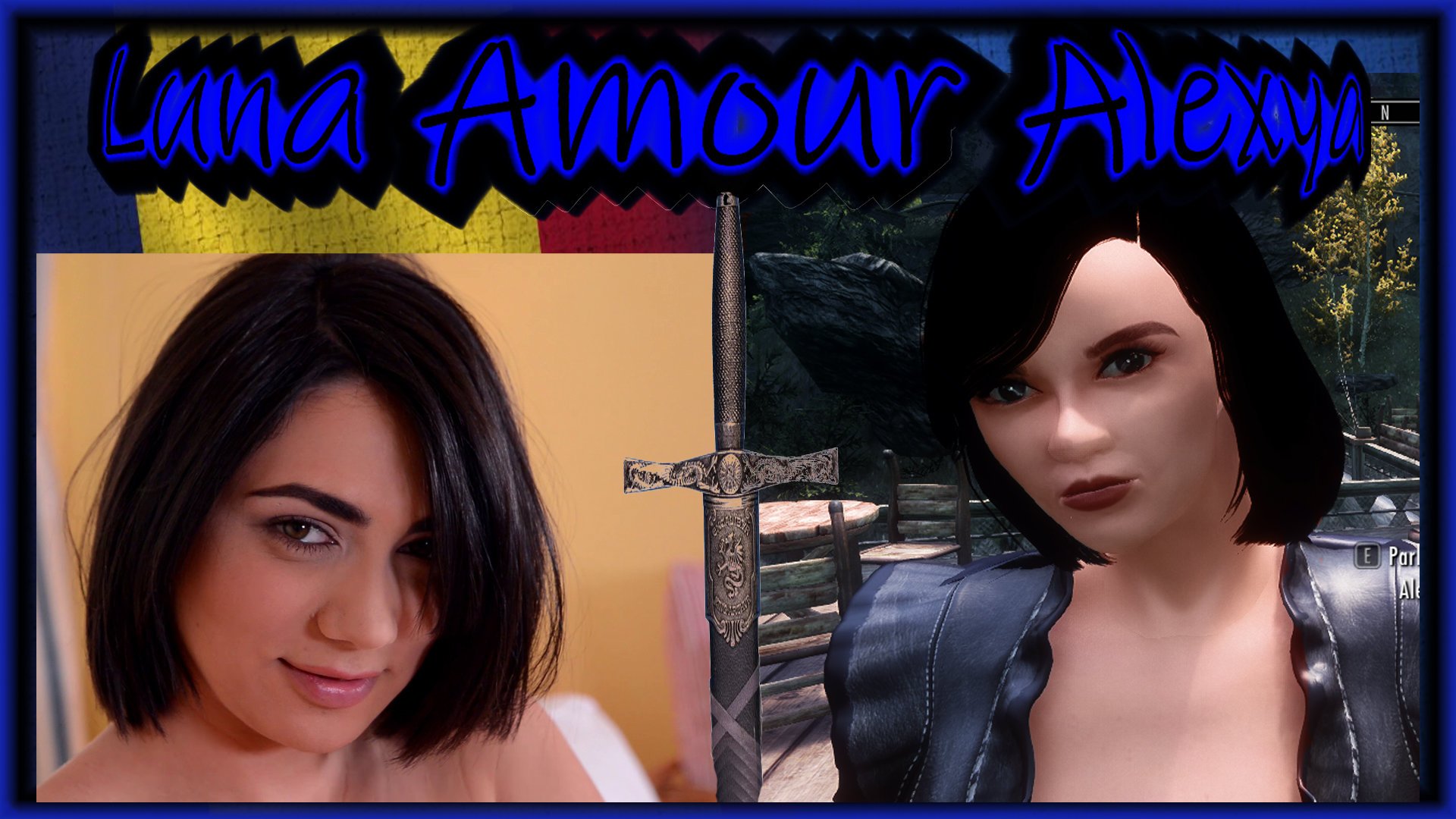 The romanian rocks of busty Alexya (Luna Amour) - Companions - LoversLab