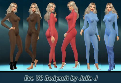 More information about "Eve v6 Bodysuit by Julie J"