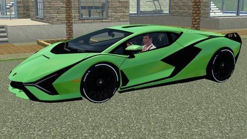 More information about "Lamborghini Sian 2020"