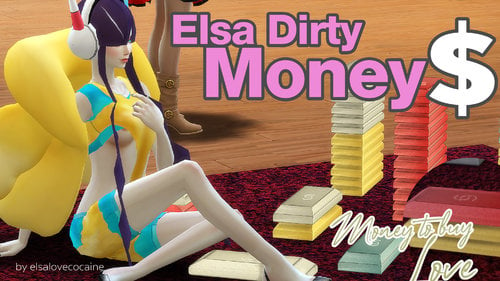 More information about "Elsa dirty money"