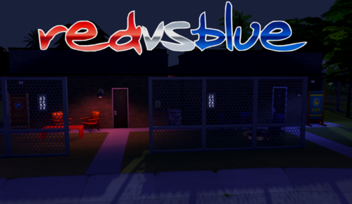 More information about "RED vs BLUE (A Shadowcrest Redux)"