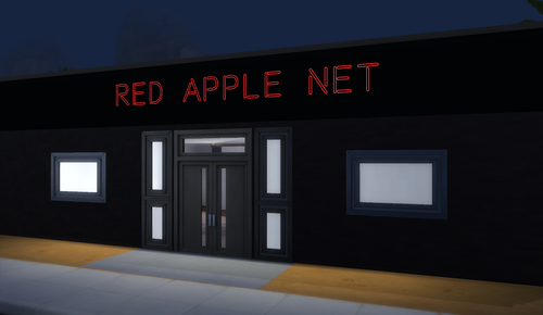 More information about "DTOS Red Apple Net Office"