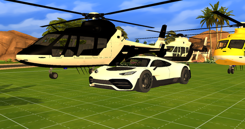 More information about "Eurocopter AS365 Dauphin"