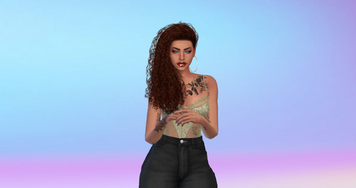 Natalia Shipp ♥ Areola 51 Dancer The Sims 4 Sims Loverslab 
