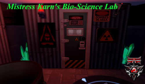 More information about "Mistress Karn's Bio-Science Lab"