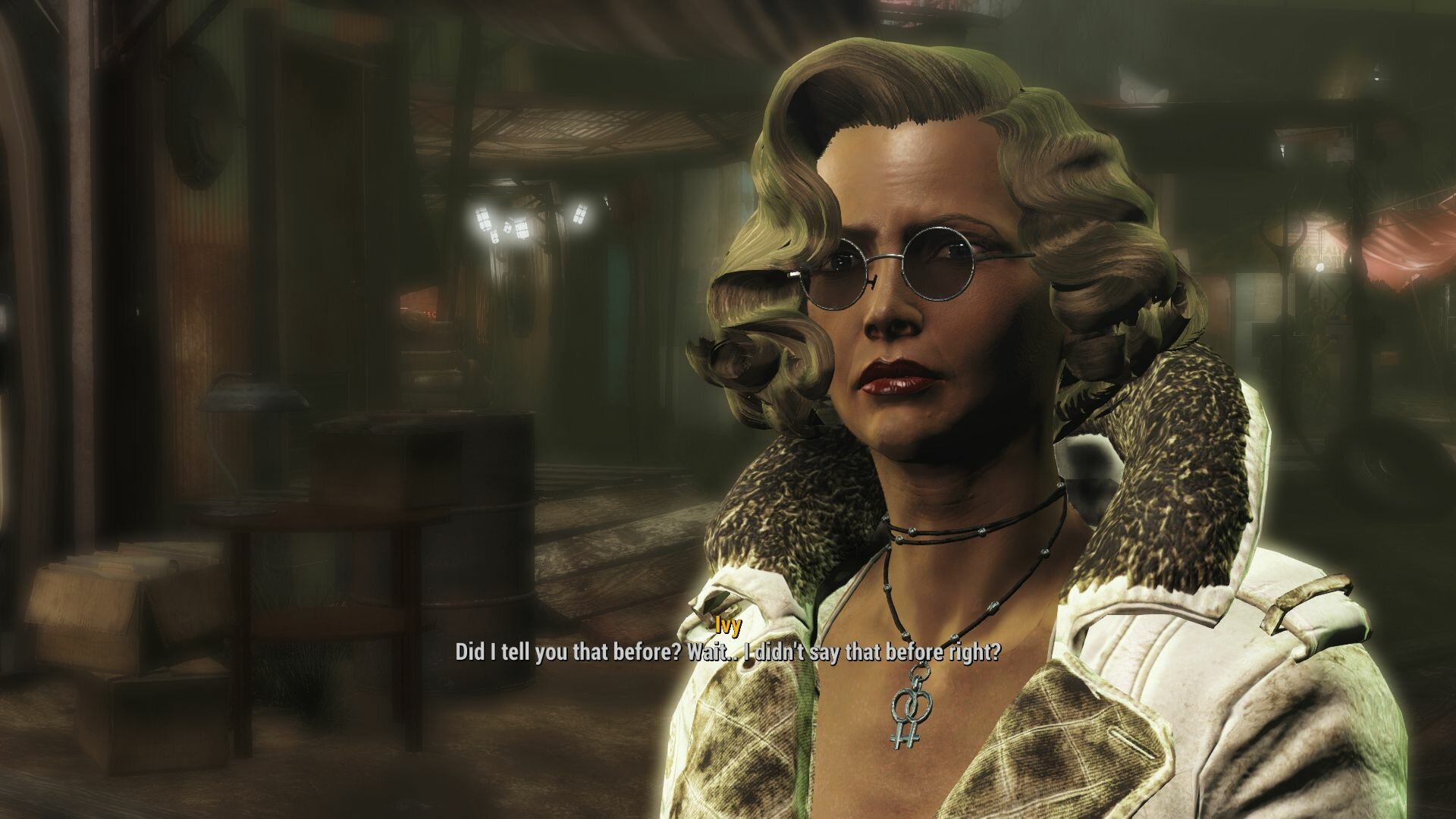 Ivy fallout 4
