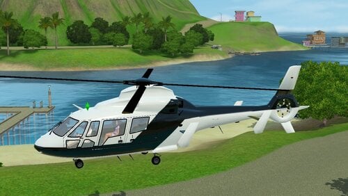 More information about "Eurocopter AS365 Dauphin"