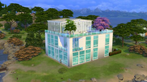 More information about "Windenburg Bay Penthouse"