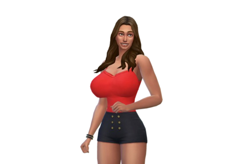 Sexy Latin Woman The Sims 4 Sims Loverslab