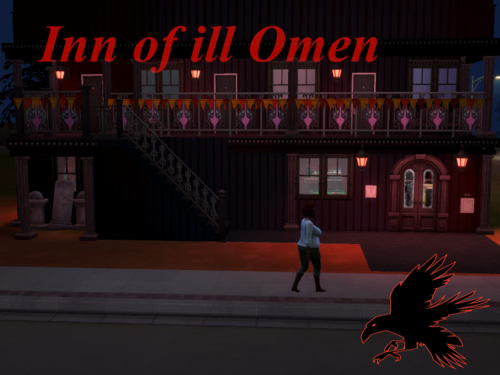 More information about "Inn Of ill Omen"