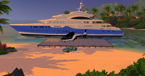 More information about "DC Yacht"