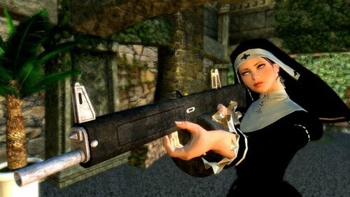 More information about "Skyrim GUNMOD Redux Part 4 - AA-12"