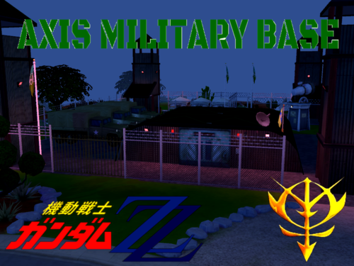 More information about "AXIS MILITARY BASE (cc version)"