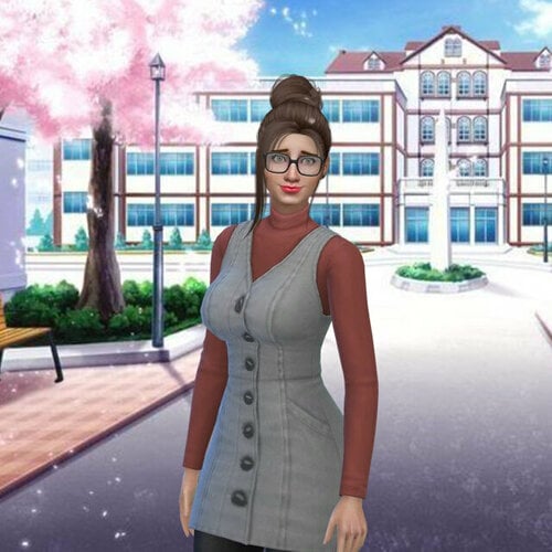 More information about "My Townie - Lana McKinnon"