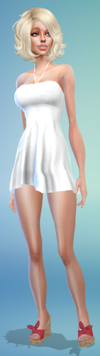 Annika Lott The Sims 4 Sims Loverslab