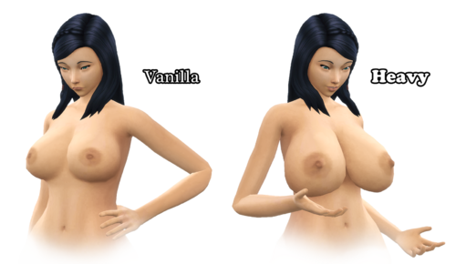 Sims 4 Heavy Boobs Uncategorized Loverslab