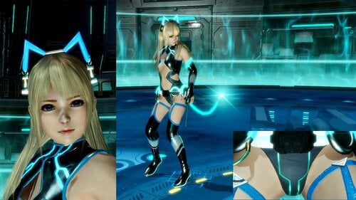 More information about "Marie Rose COS036 Edit Skirtless No Glasses"