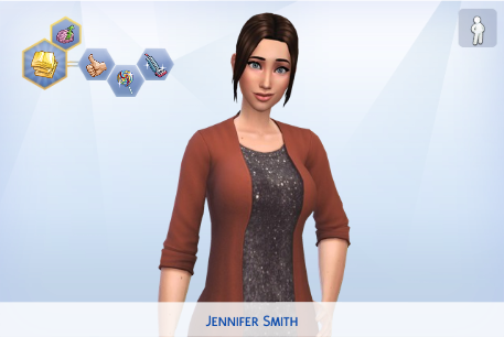 More information about "001 | Jennifer Smith | First Sim Upload"