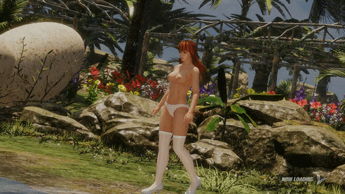 More information about "All female characters stocking half-naked MOD"