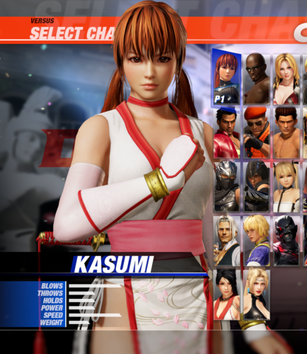 More information about "[Hair Mod] Kasumi Pigtails"