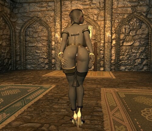 Arsenic Slave Outfit Cbbe Le Armor And Clothing Loverslab 1602