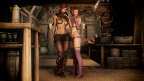 More information about "Dyeable Stockings"