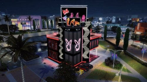 More information about "Velvet Club"