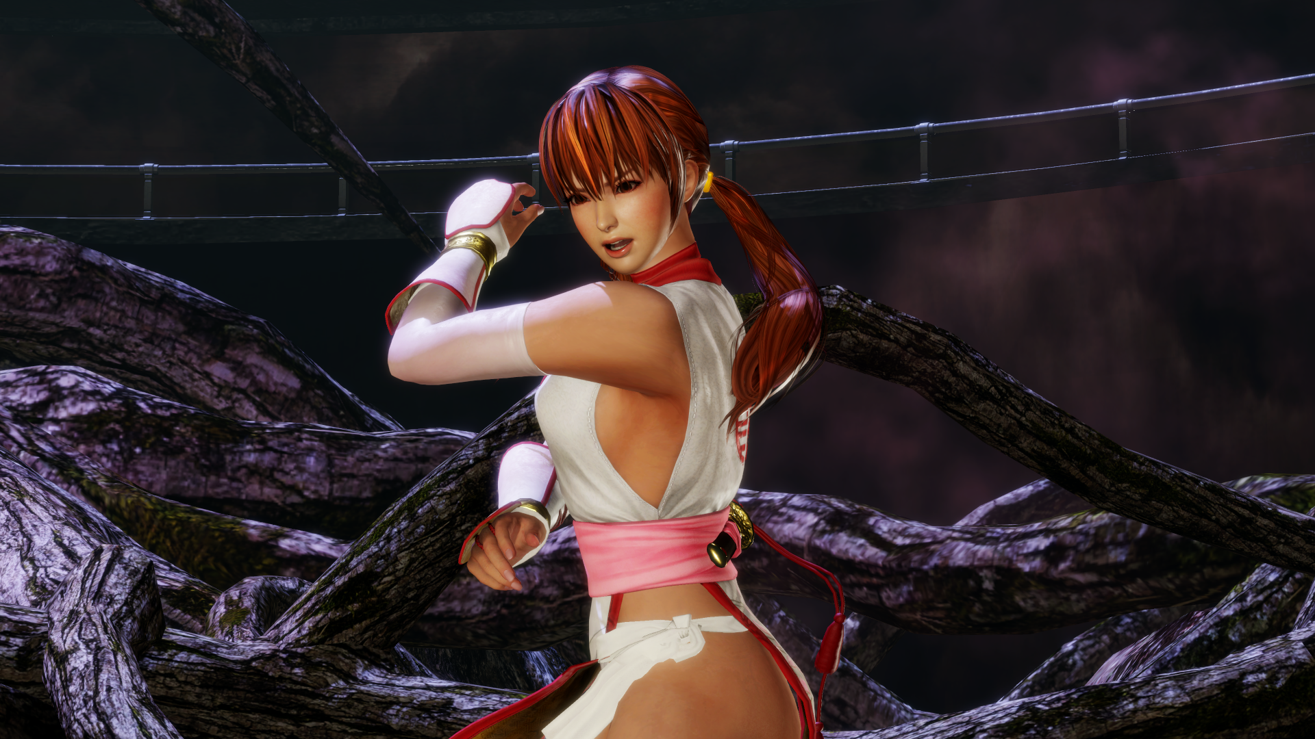 Kasumi Dead or Alive 6 outfit (@DigiFlohw) : r/DeadOrAlive