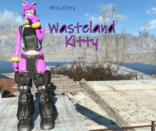 More information about "Wasteland Kitty"