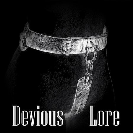 devious devices クリアランス 呪われた首輪