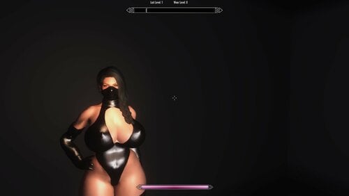 [YfD] BBD Skimpy Assassin Outfit (SAO) UUNP HDT conversion