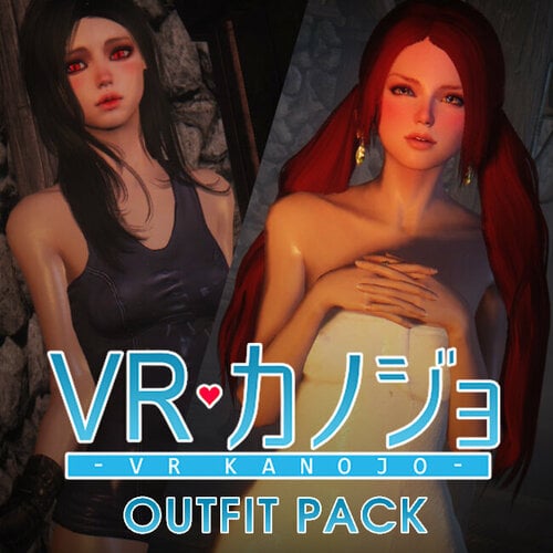 More information about "VR Kanojo Outfit Pack"