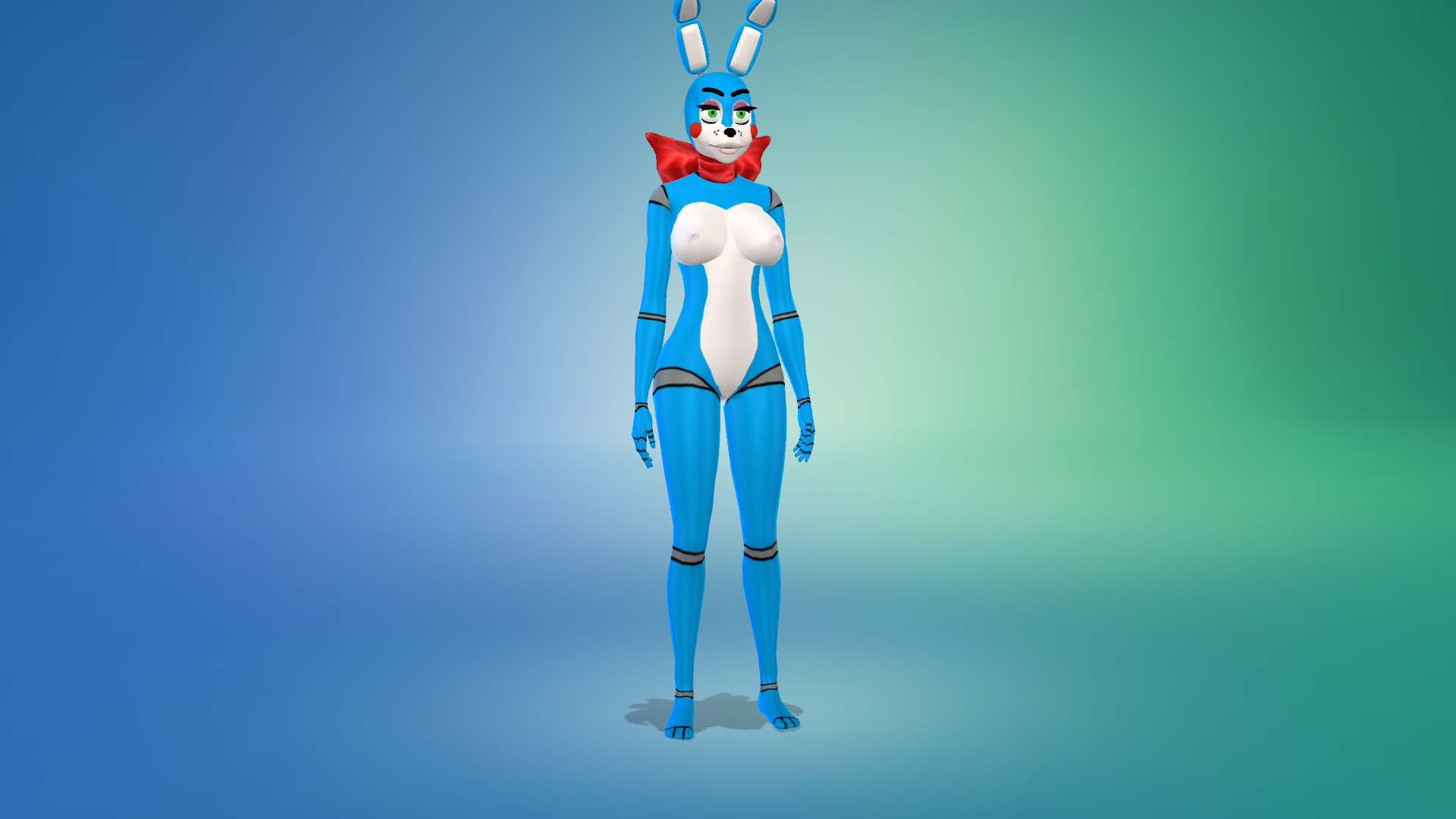 Sexy Five Nights at Frederika - Clothing - LoversLab