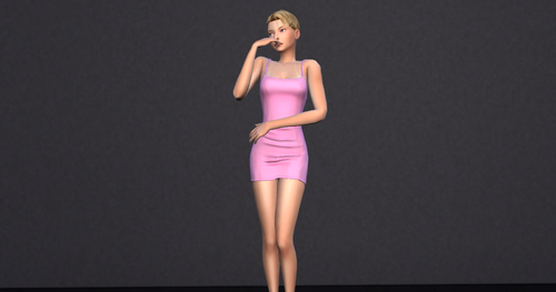 Harmony Johnston - The Sims 4 - Sims - LoversLab