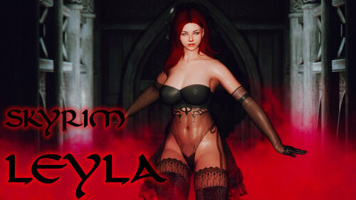 More information about "SKYRIM LEYLA"