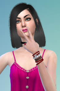 More information about "Sugar Baby Sims Nº 06 LADYBOY"
