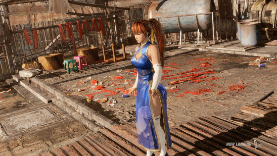 Tamaki Alluring Mandarin Dress