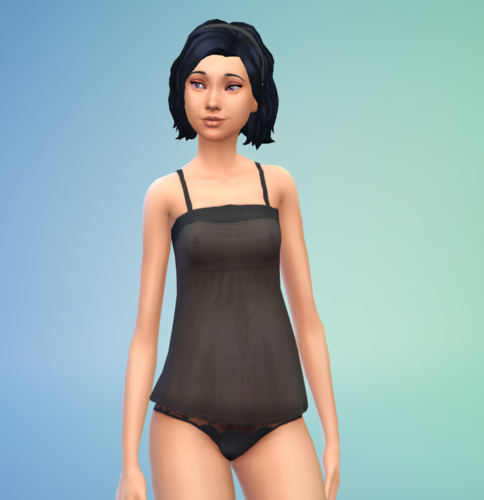 More information about "Maxis Nightie with Nipples"