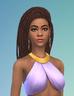 More information about "Sugar Baby Sims Nº 02"