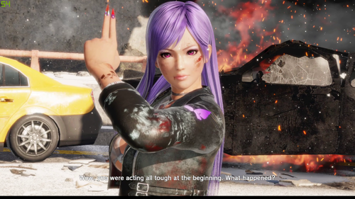 More information about "DoA6 Ayane Long Hair v2 by HyperBob"