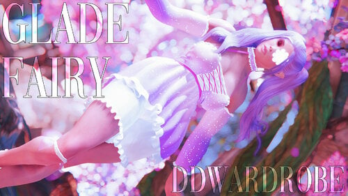 More information about "DDWardrobe - Glade Fairy (UNP-UUNP-CBBE)"