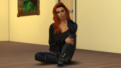 Sonja Red The Sims 4 Sims Loverslab