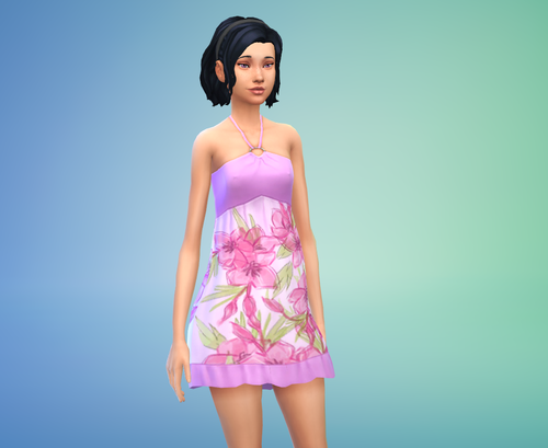 Maxis Outfits with Nipples - Clothing - LoversLab