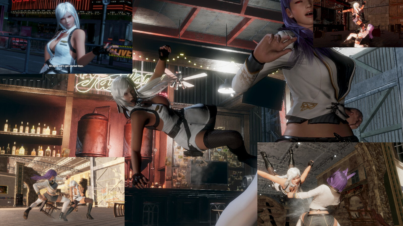 DoA6 Unforgettable 1 Weather and Time Scale Pack