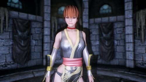 More information about "Kasumi robes"